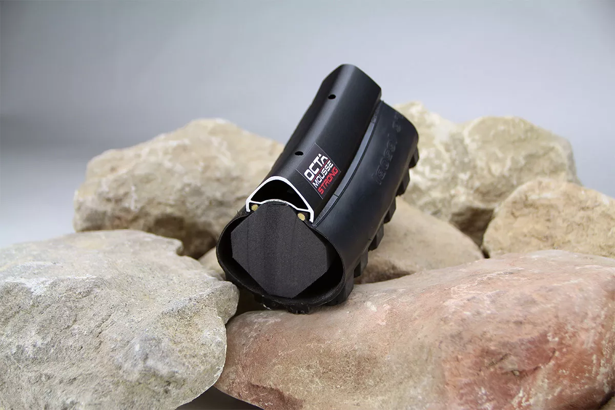 Octa Mousse Strong, el mousse específico para la rueda trasera o e-Bikes
