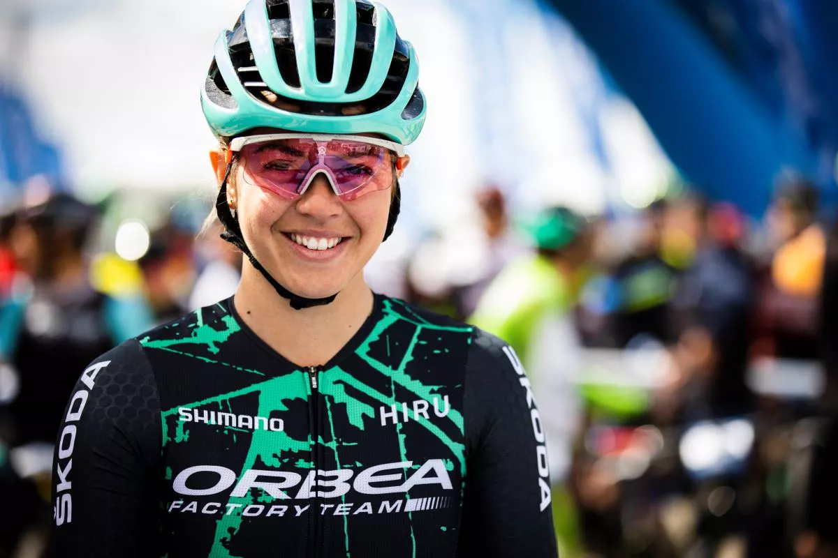 Ya disponible la nueva equipación del Orbea Factory Team 2022