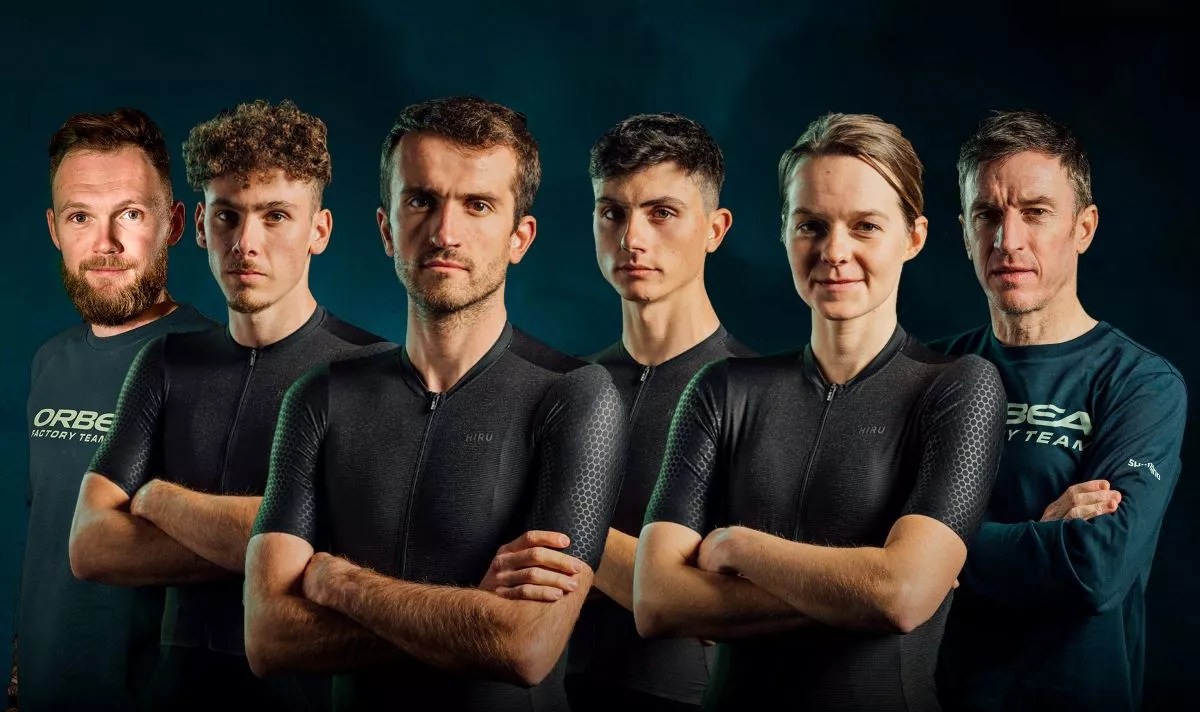 Orbea Factory Team 2023, en busca de ser referencia del XC moderno