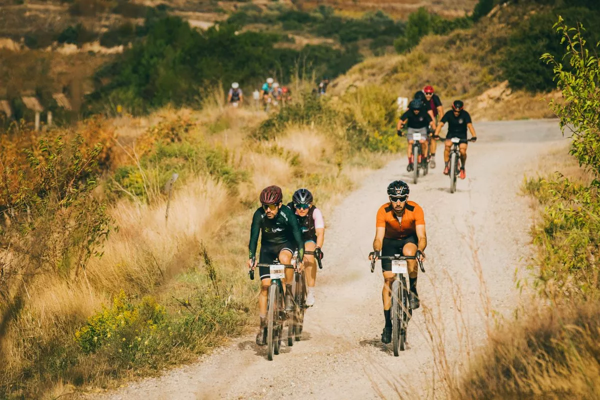Orbea Gravel Rioja Alavesa 2023 abre inscripciones