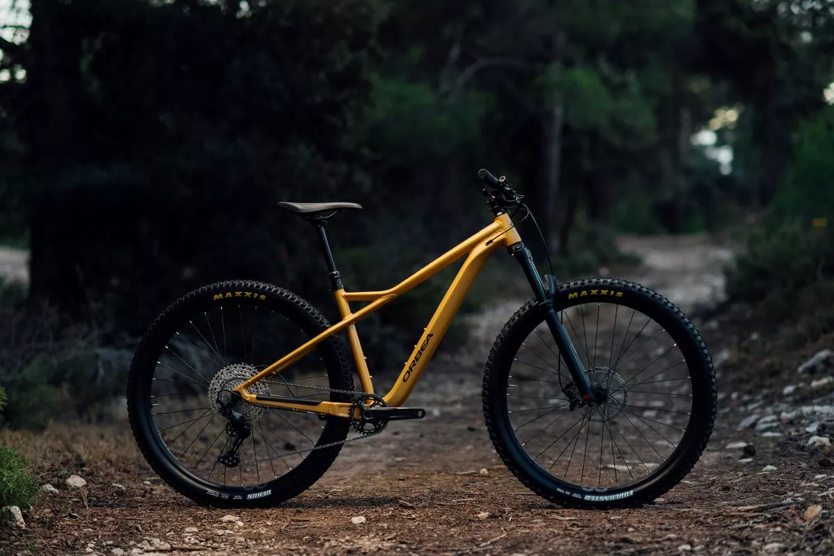 La Orbea Laufey vuelve a estar disponible... y con nuevos colores