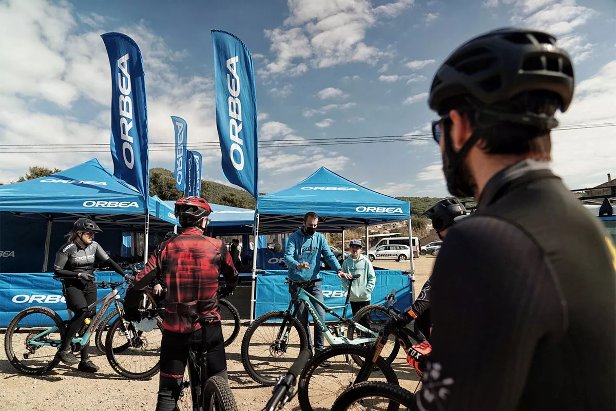 Disfruta el 13, 14 y 15 de mayo de 2022 del Orbea Weekend en Málaga