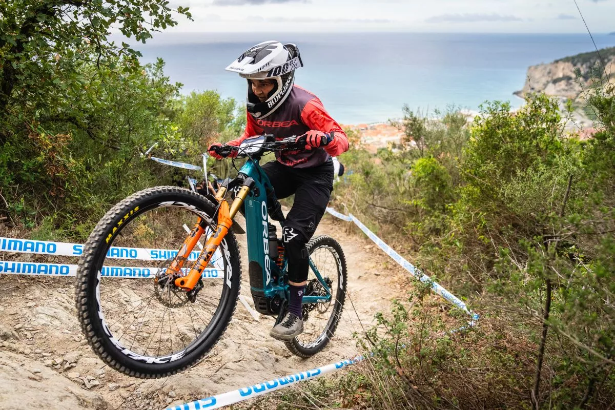 Orbea sortea la Wild FS de Flo Espiñeira, vencedora de las EWS-E