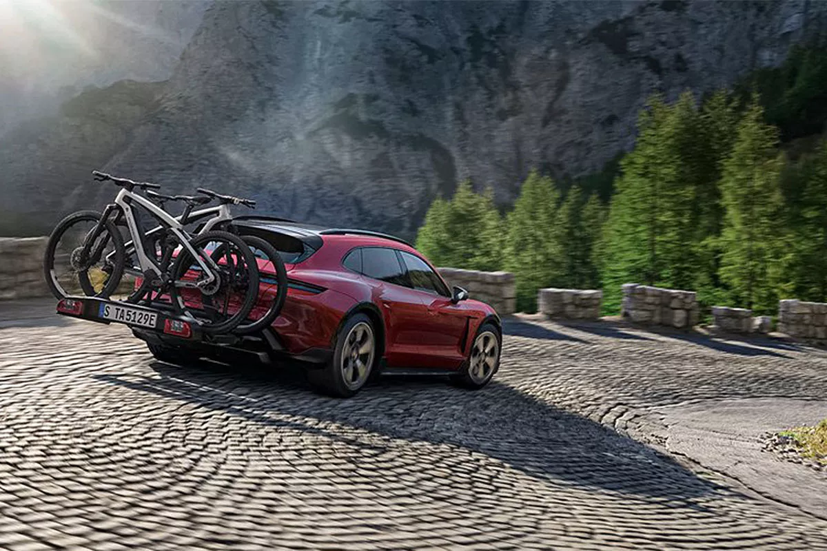 ¿Los motores Porsche para e-bikes serán una realidad a partir de 2025?