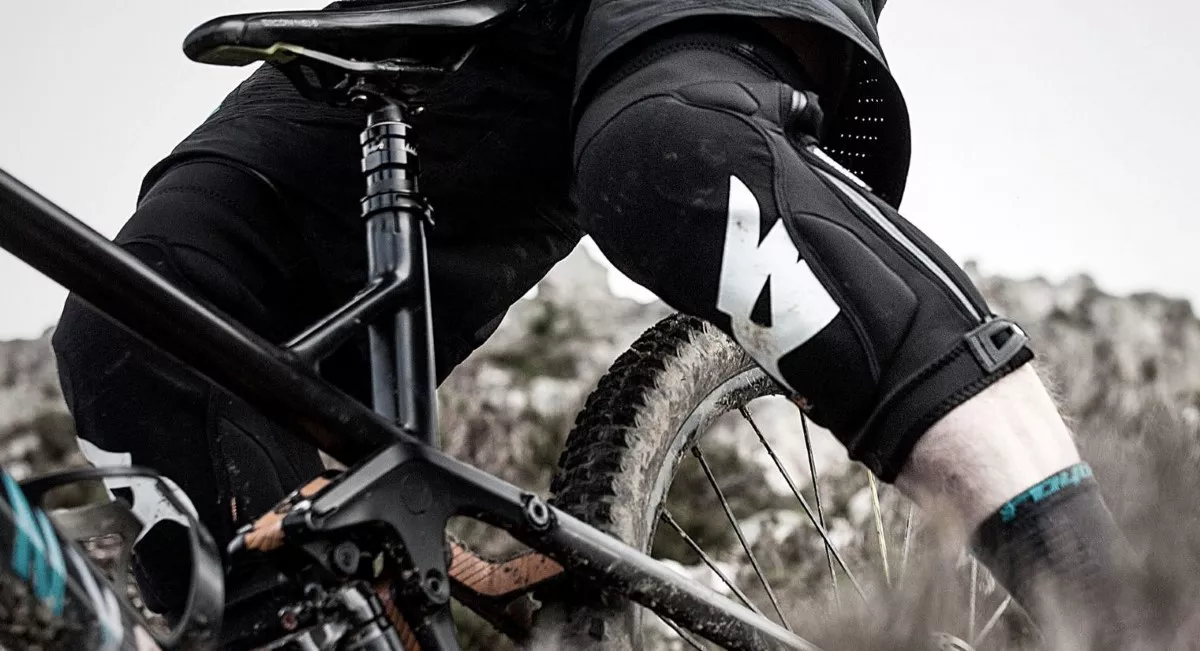 ¿Qué protecciones de MTB necesitas?