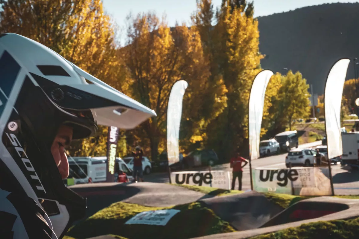 El Pumptrack World Championship llega a Zona Zero