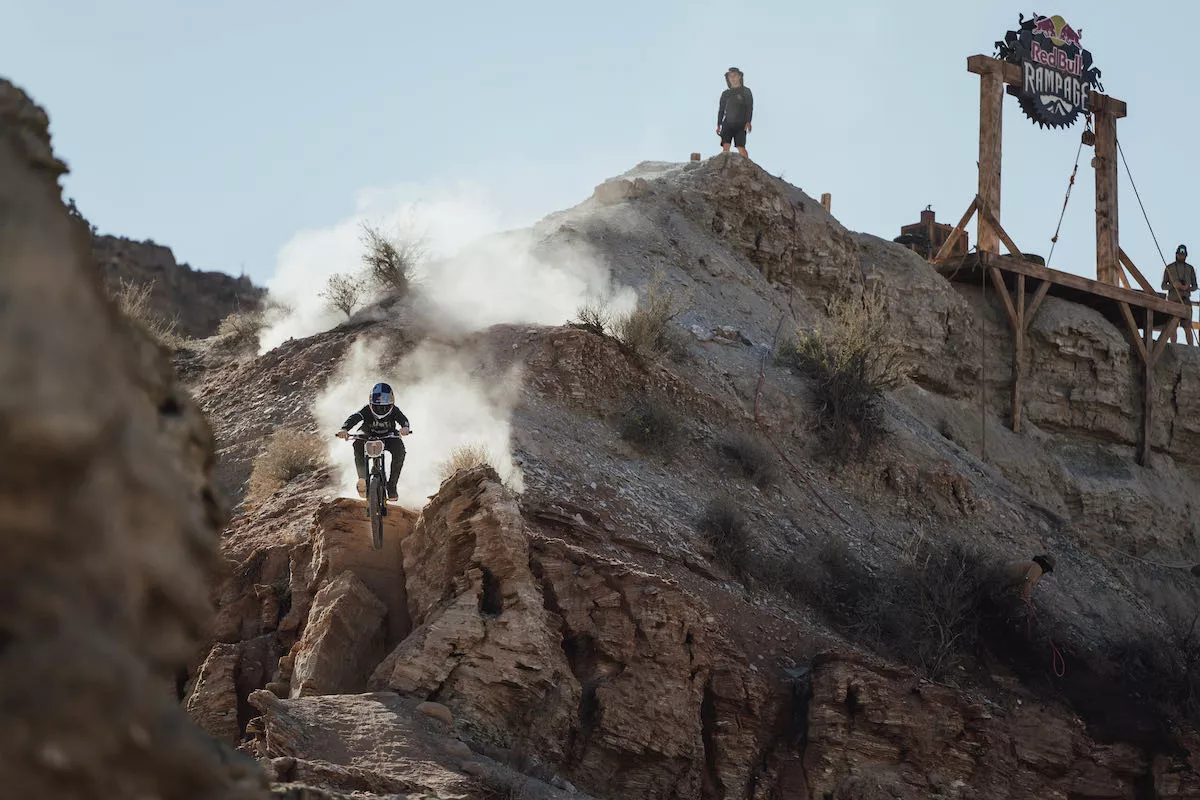 Red Bull Rampage 2022. ¿Dónde verlo? y riders a seguir