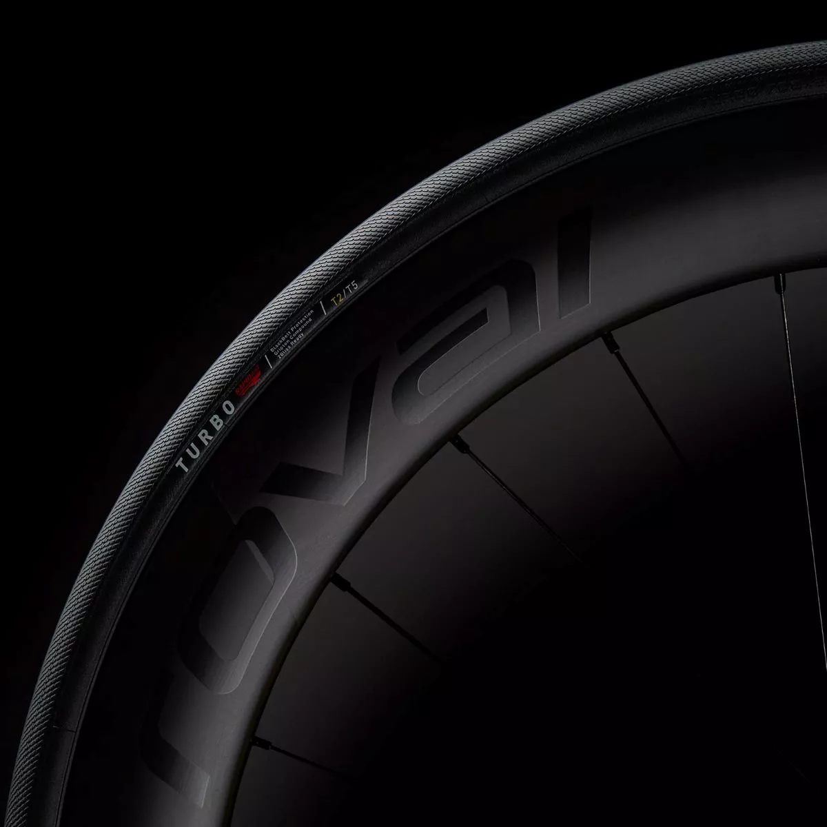 Specialized presenta la nueva familia de neumáticos S-Works Turbo, en versión tubeless y cámara