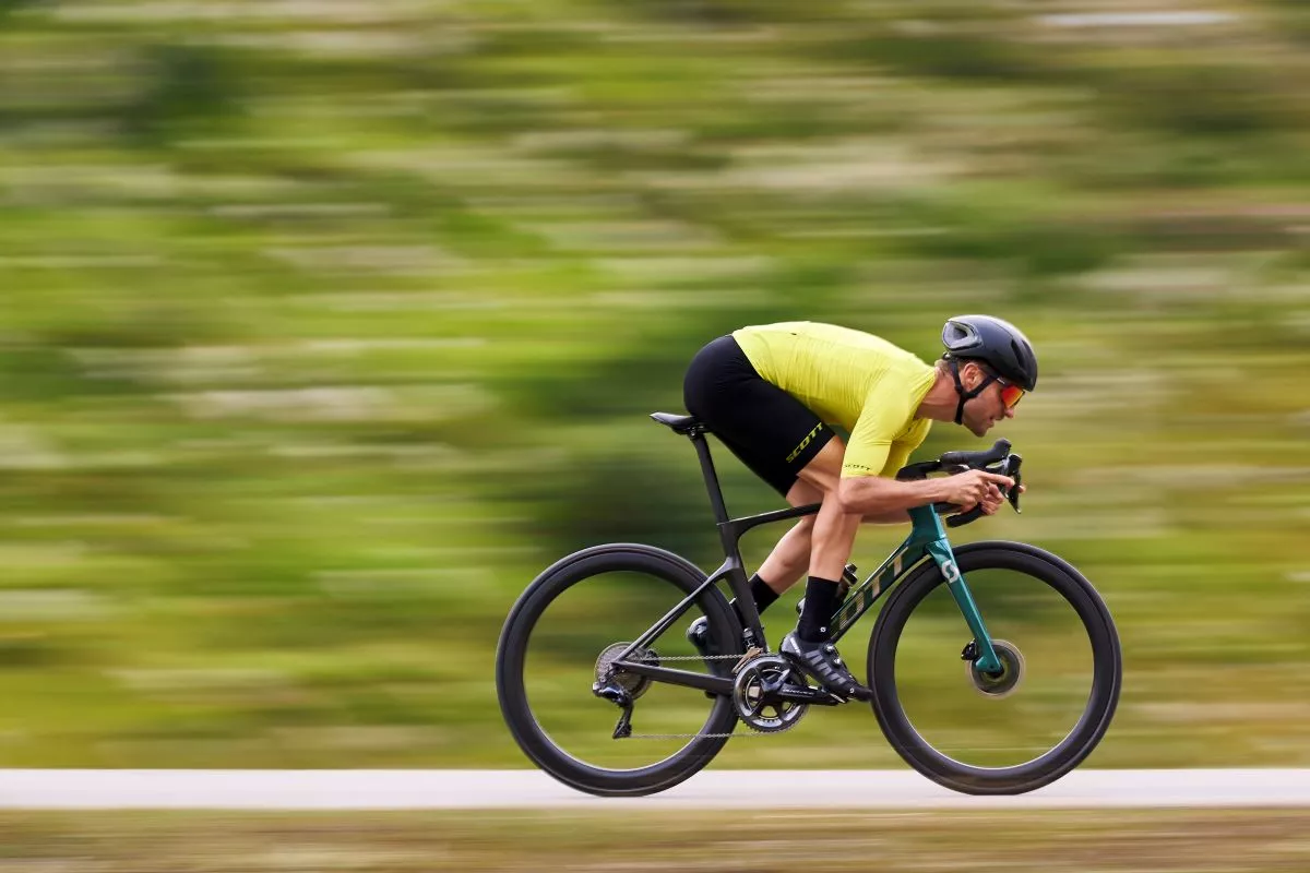 Nueva colección de equipamientos Scott RC Road 2022
