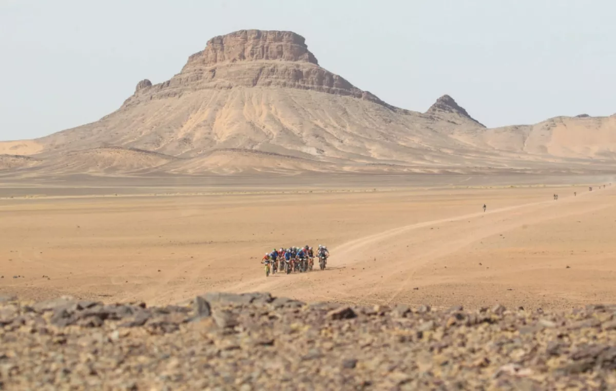 Skoda Titan Desert Morocco 2023: el espíritu de aventura regresa del 30 de abril al 5 de mayo