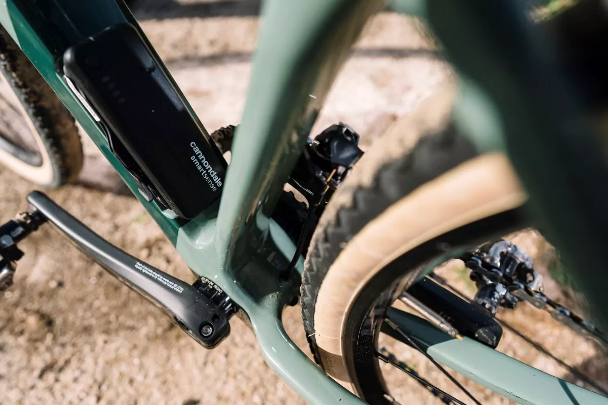 Tecnología ciclista: ¿Cómo funciona el SmartSense de Cannondale?