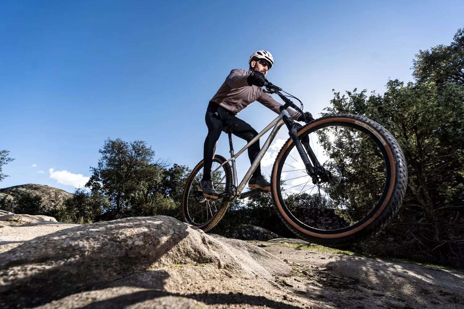 Probamos la Specialized Chisel Comp: la excelencia en aluminio para XC