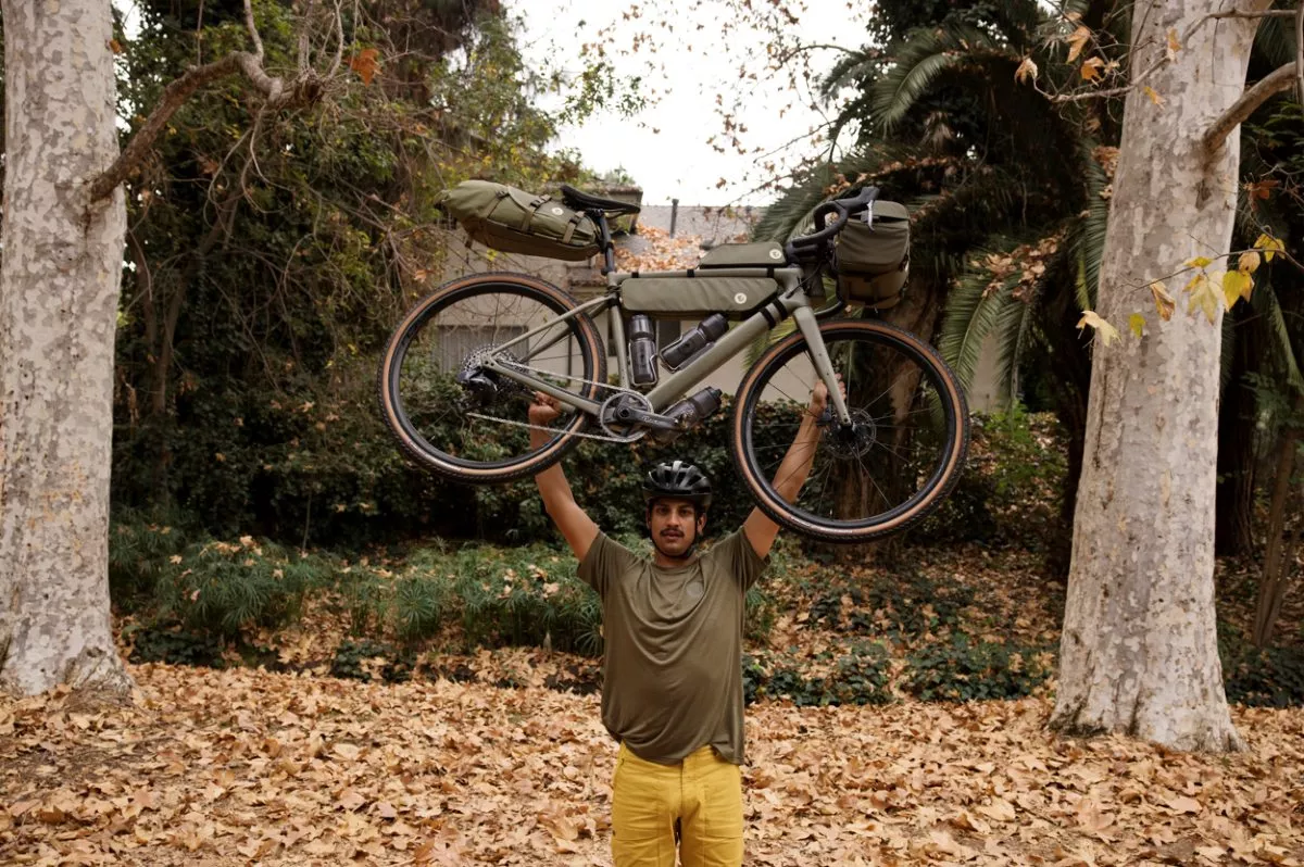 The Great Nearby: la colaboración especial entre Specialized y Fjällräven 