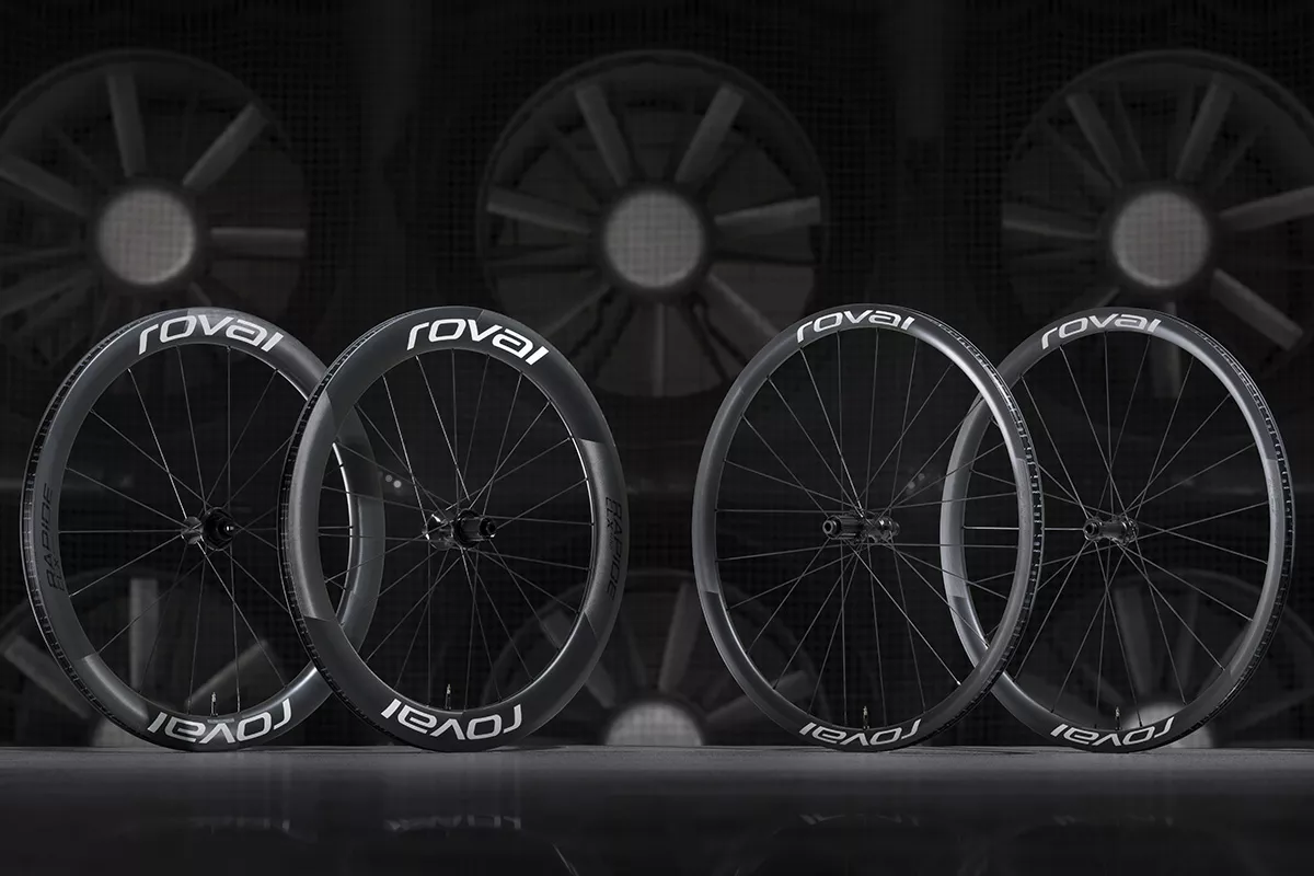 Nuevas ruedas Roval Rapide y Alpinist CLX II de Specialized: apuesta definitiva por el tubeless