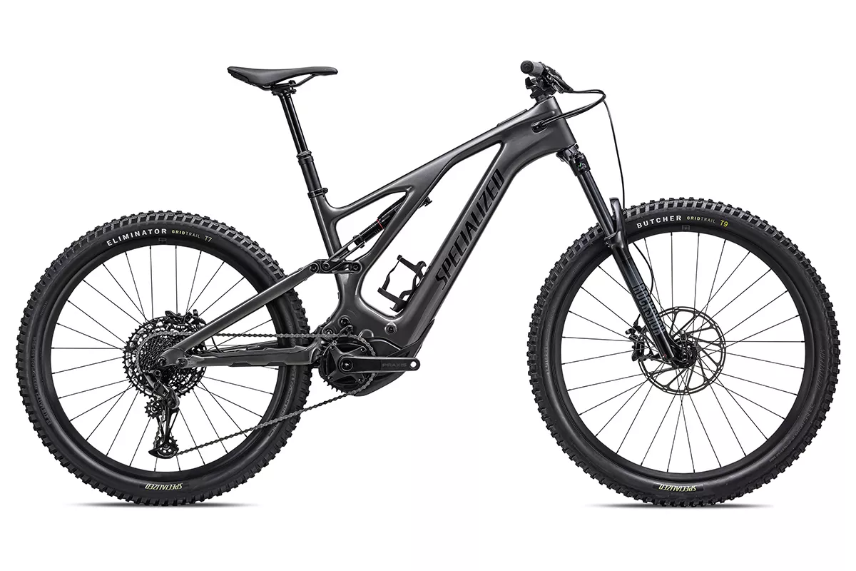 Nueva Specialized Turbo Levo Carbon Base: la Levo de carbono ahora más económica