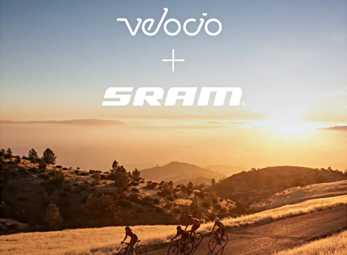 SRAM se adentra en ropa ciclista con la compra de Velocio