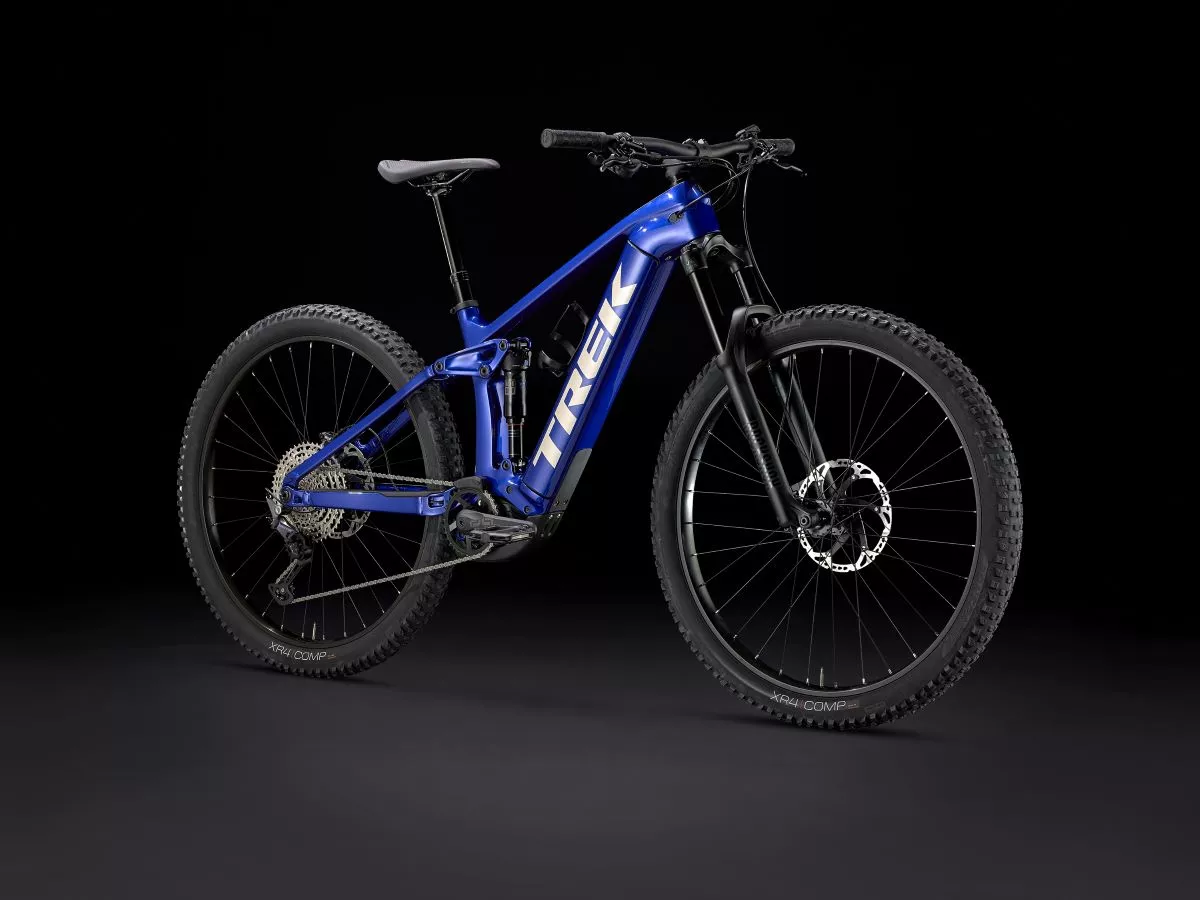 Trek Rail 2023: con Smart System de Bosch en toda la gama y baterías de 750 Wh