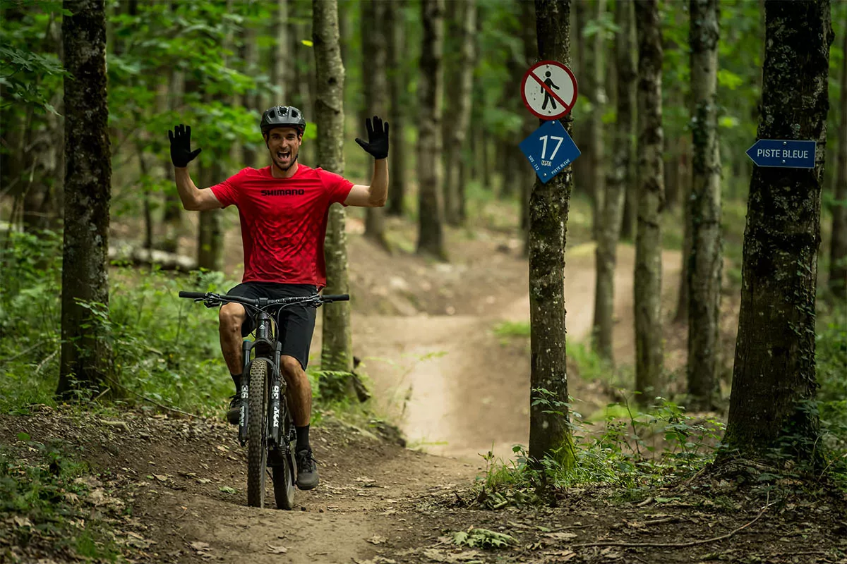 Vídeo MTB: Así funcionan las tecnologías Free Shift y Auto Shift de Shimano