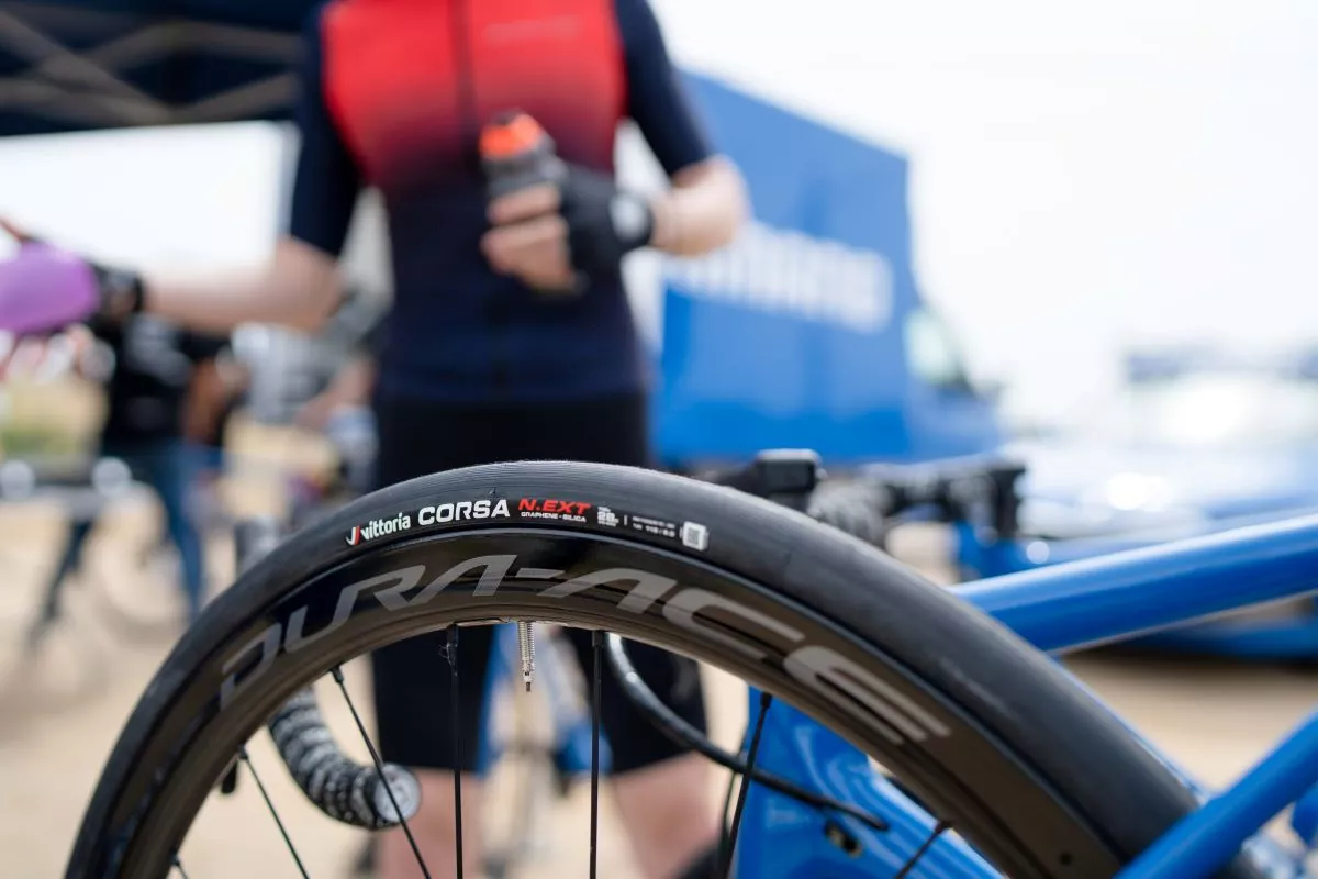 Corsa N.EXT, el nuevo neumático de Vittoria para el ciclista que busca rendimiento... sin perder durabilidad