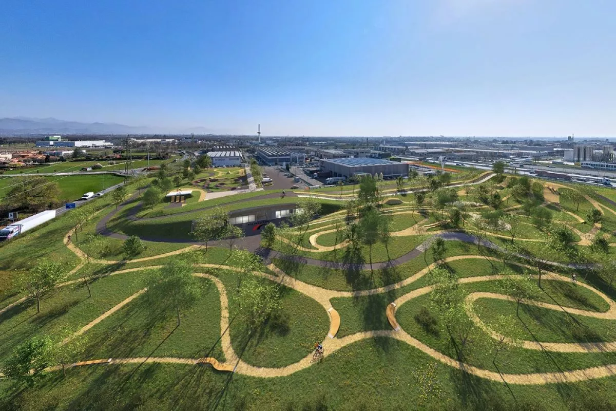 El futuro de los neumáticos de bicicletas pasa por Vittoria Park