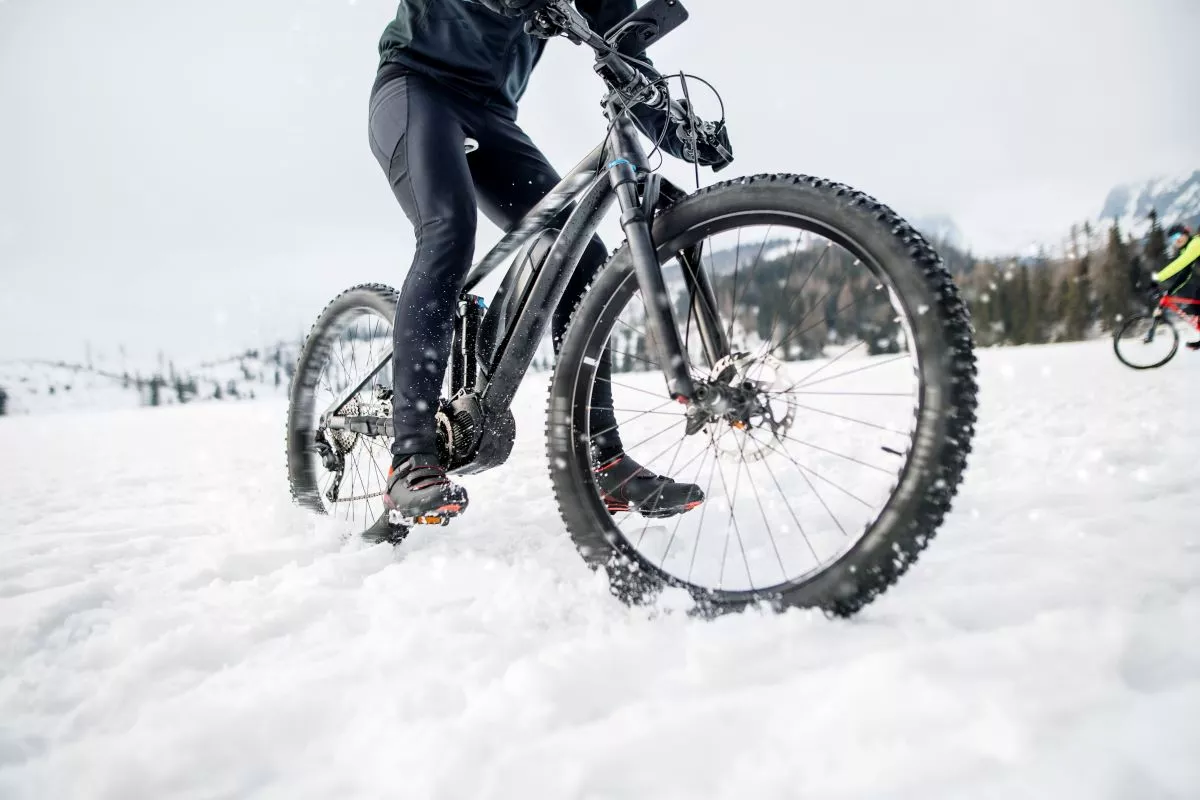 Zapatillas de invierno para MTB ¿merecen la pena?
