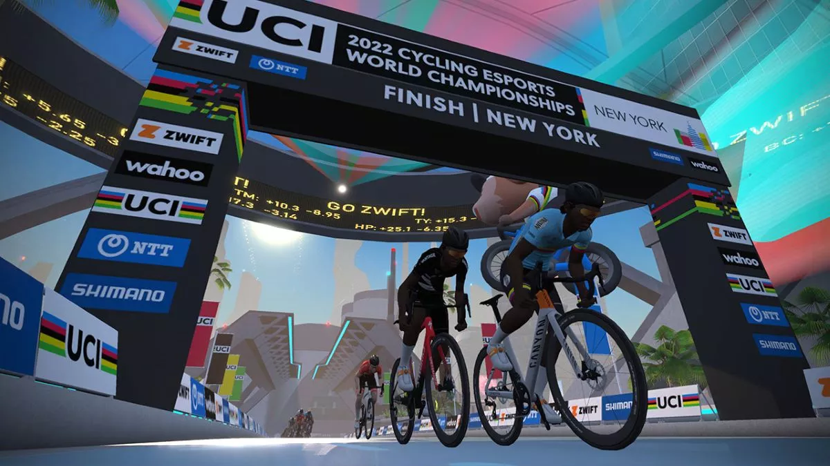 Llega el 2º Campeonato Mundial de eSports de Ciclismo de la UCI