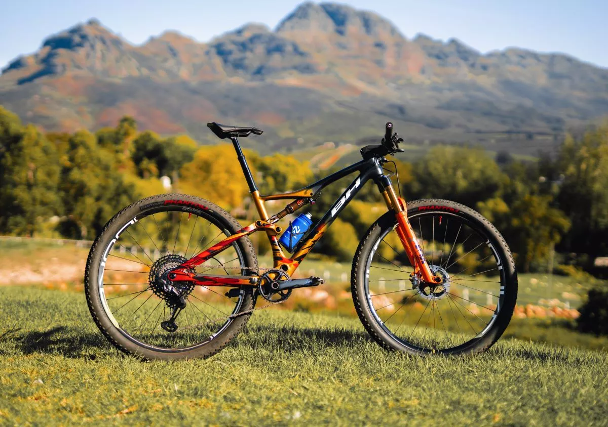 Así es la BH Lynx Race de David Valero para la Cape Epic