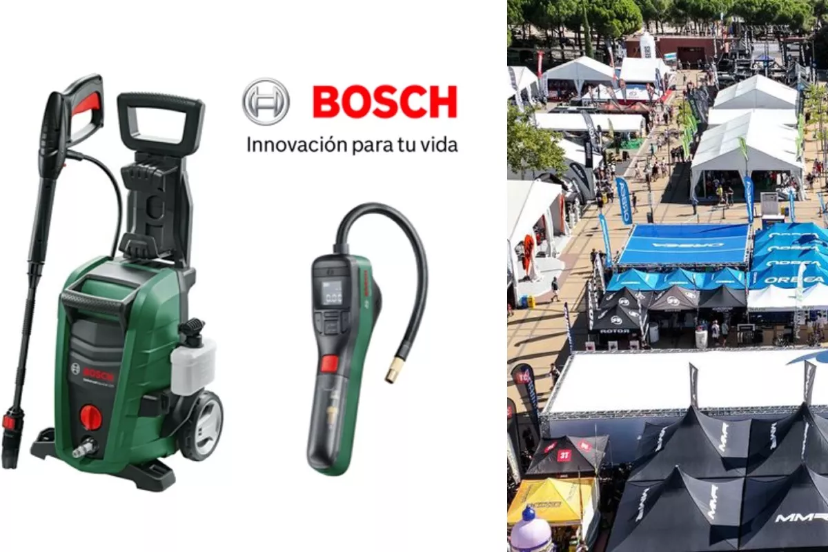Bosch se suma a Festibike 2023 como patrocinador