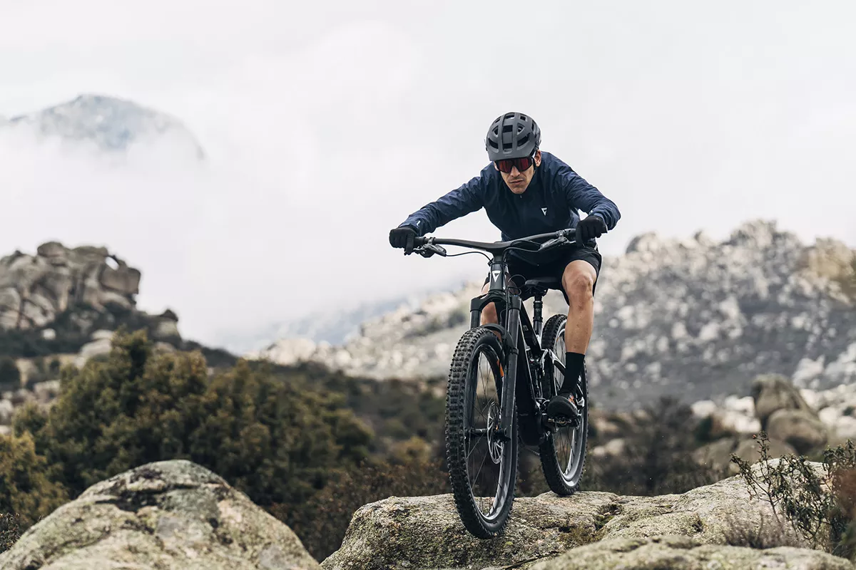 Primeras Pedaladas: Giant Trance X Advanced E+ Elite ¿e-bike ligera o full power?