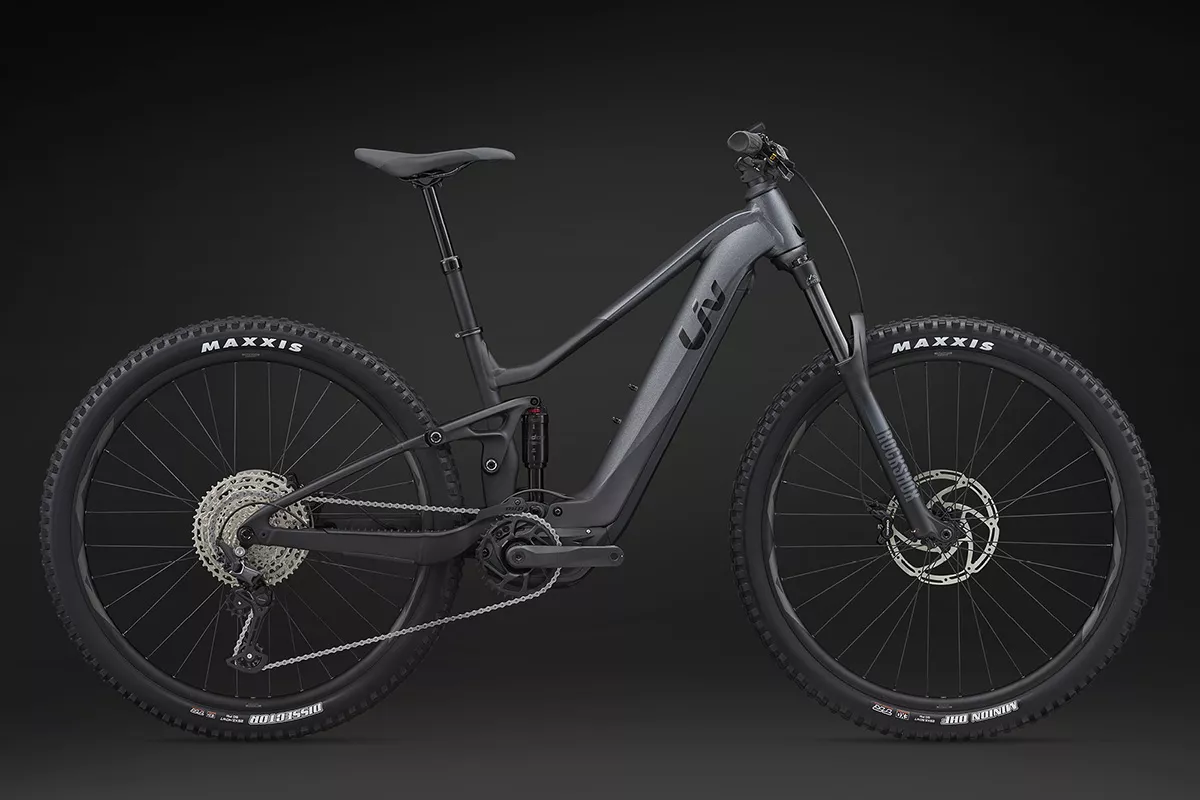 Nueva Liv Embolden E+, la e-bike versátil para público femenino con batería de 800 Wh