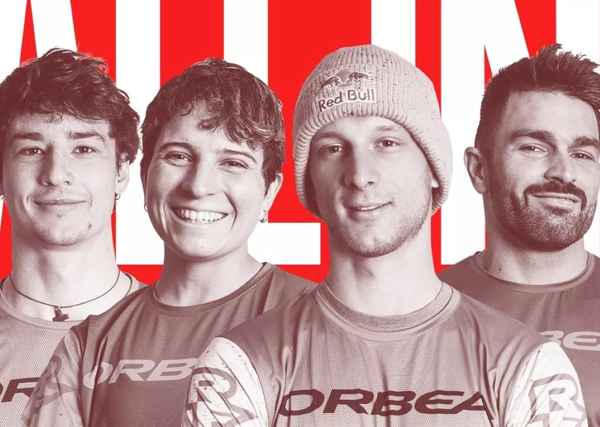 El Orbea Fox Enduro Team arranca la temporada... con sorteo entre todos sus seguidores