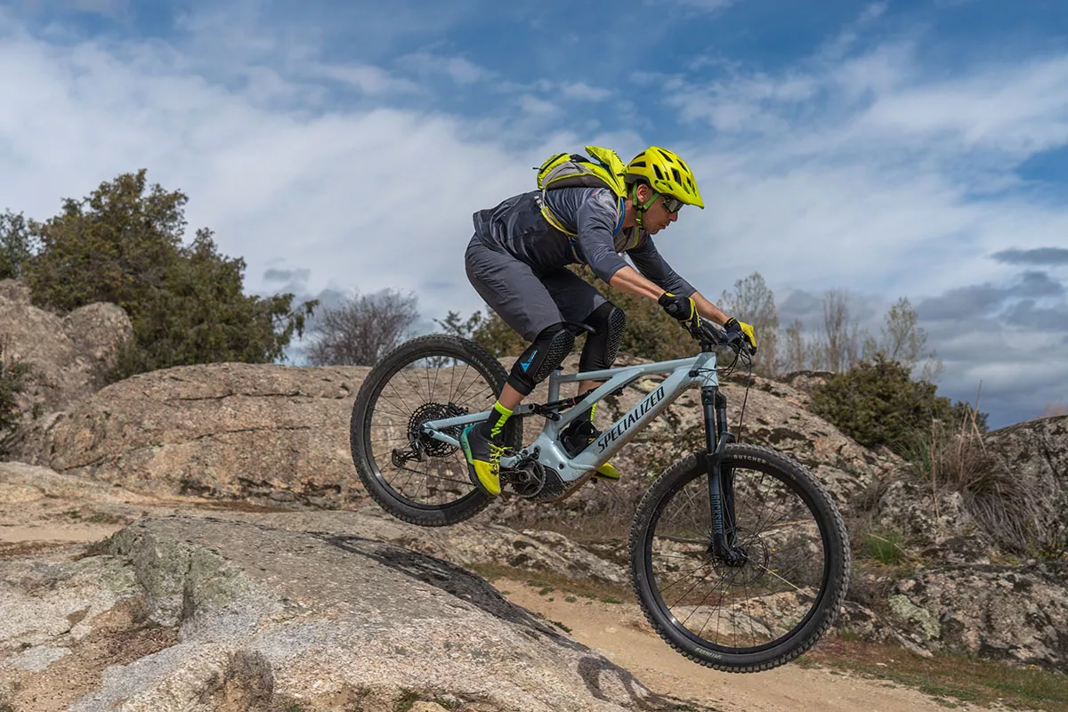 Levo Experience Days... la oportunidad ideal de probar una Specialized Turbo Levo