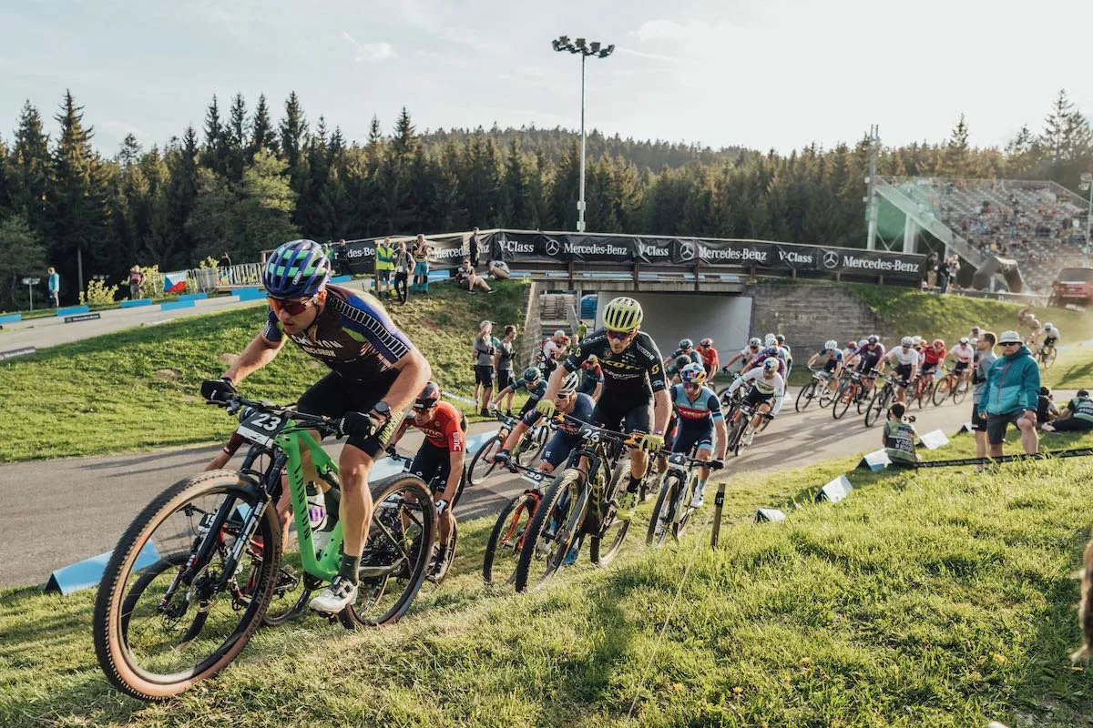Calendario y novedades de las Mountain Bike World Series UCI 2023