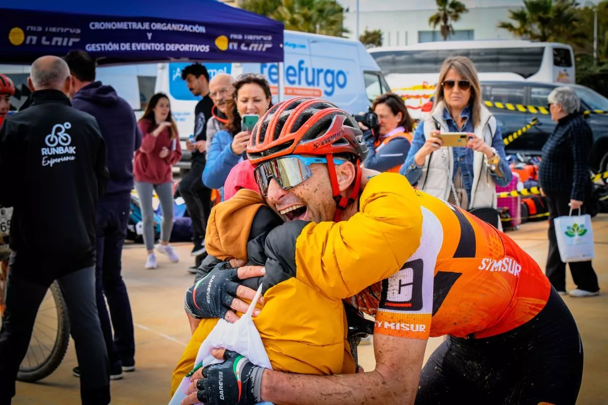 Intercontinental Race: espíritu solidario