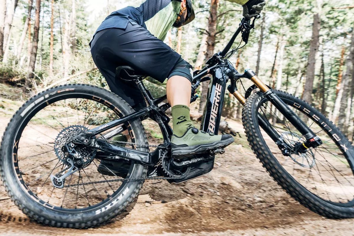Probamos la Lapierre Overvolt AM edición especial 75 Aniversario
