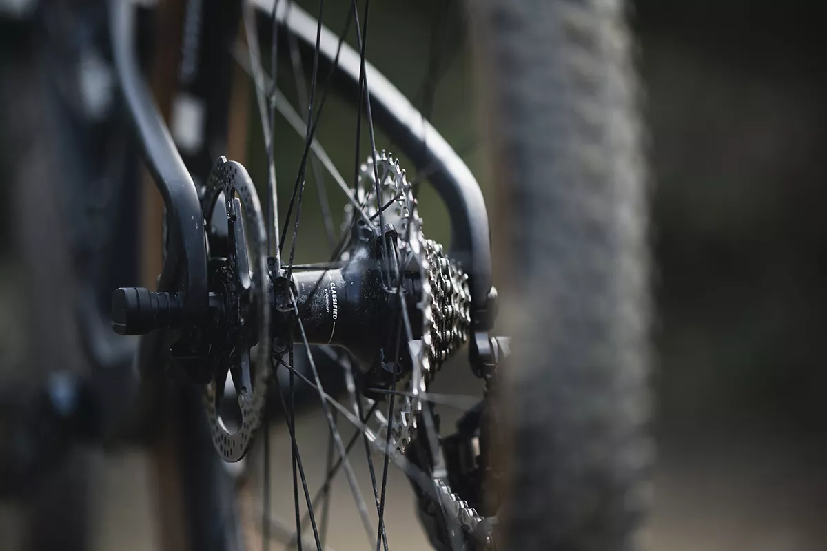 De 1x12 a 2x12 con monoplato: las 6 claves del Classified Powershift Boost MTB