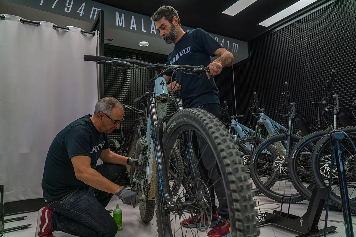 Vuelven los Levo Experience Days... El 21 y 22 de abril podrás probar una Specialized Turbo Levo