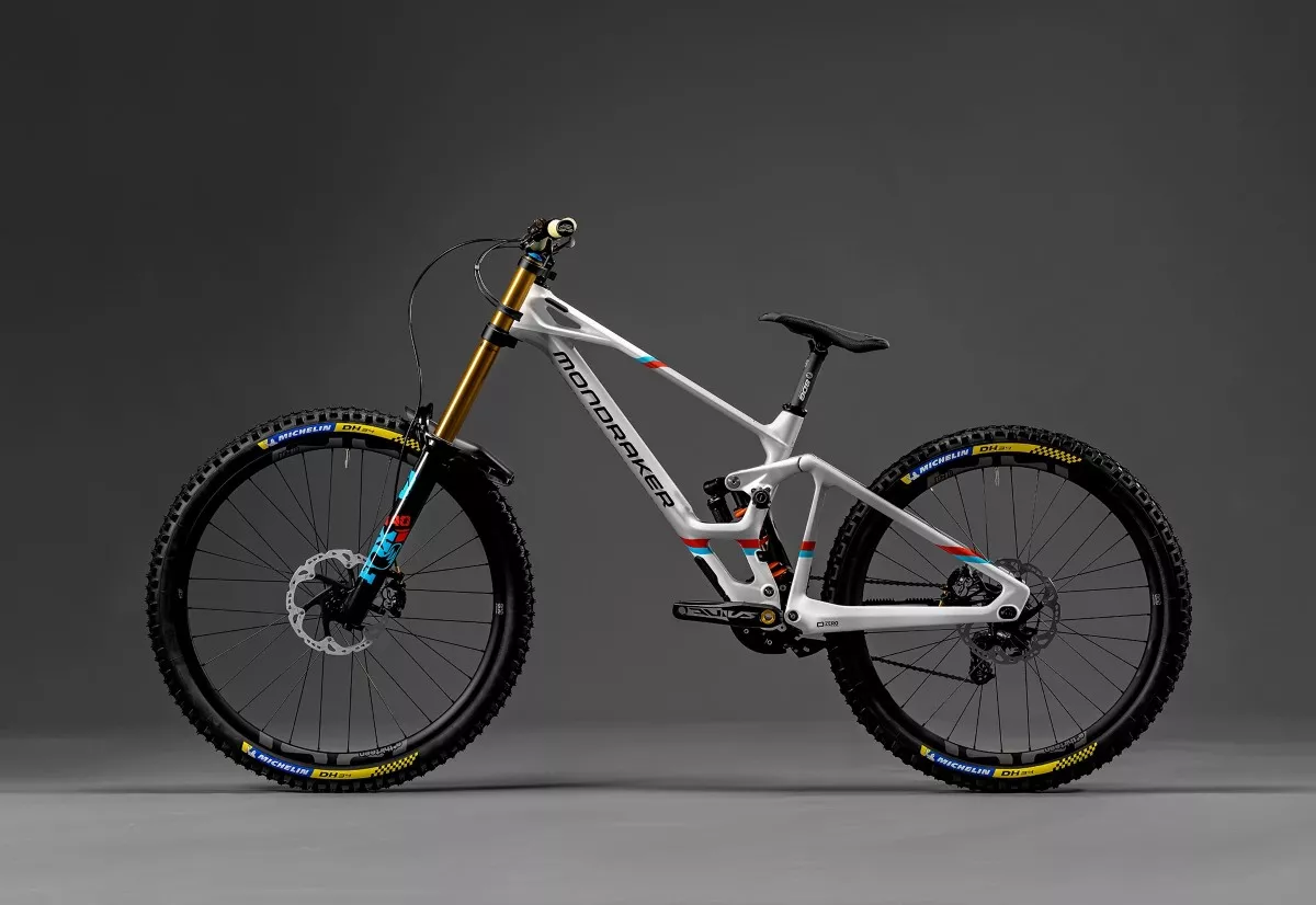 Mondraker Summum Carbon, ahora con sistema MIND de telemetría