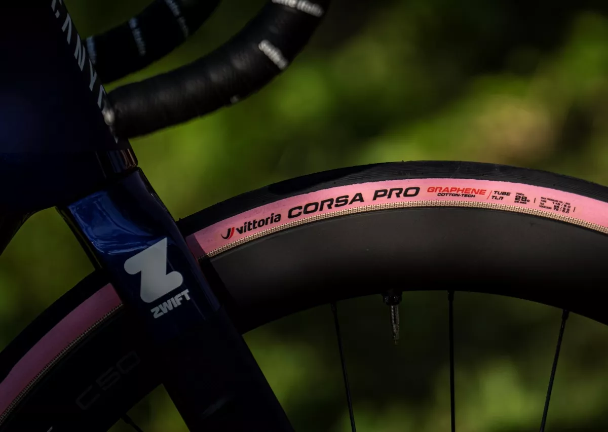 Vittoria Corsa Pro 'Pink': la edición limitada inspirada en el Giro de Italia