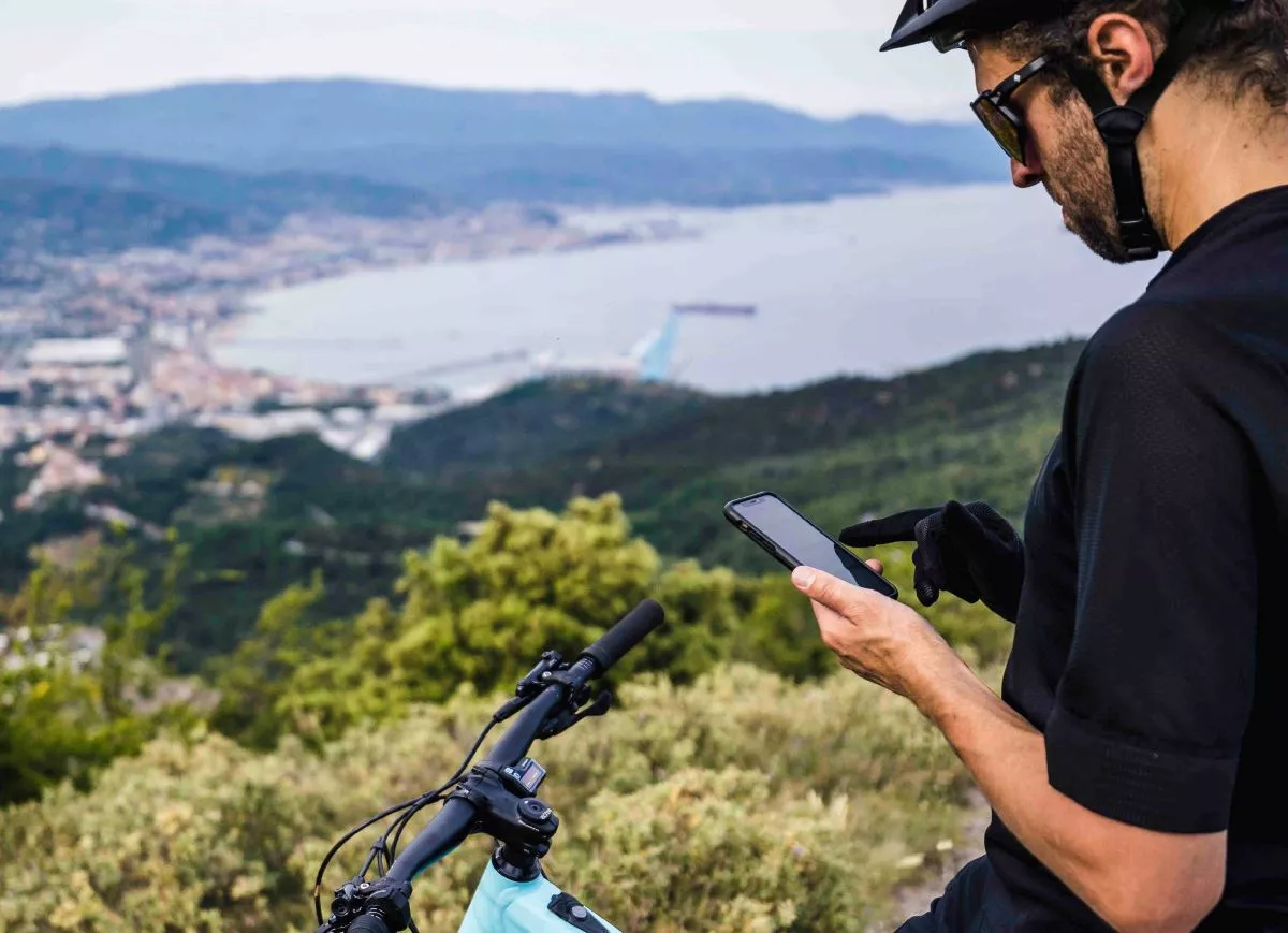 Canyon estrena app con nuevas funciones