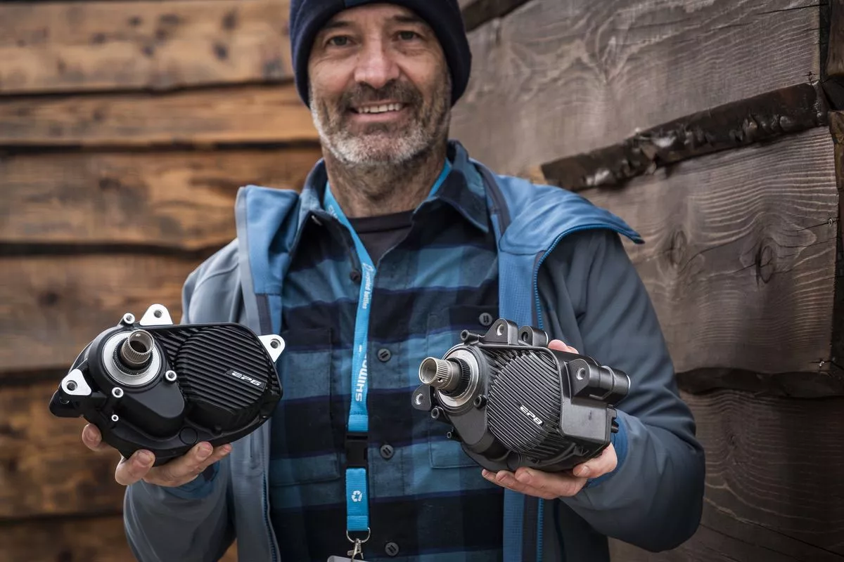 Test: Shimano EP801, EP6, Deore XT Di2 con AutoShift y FreeShift