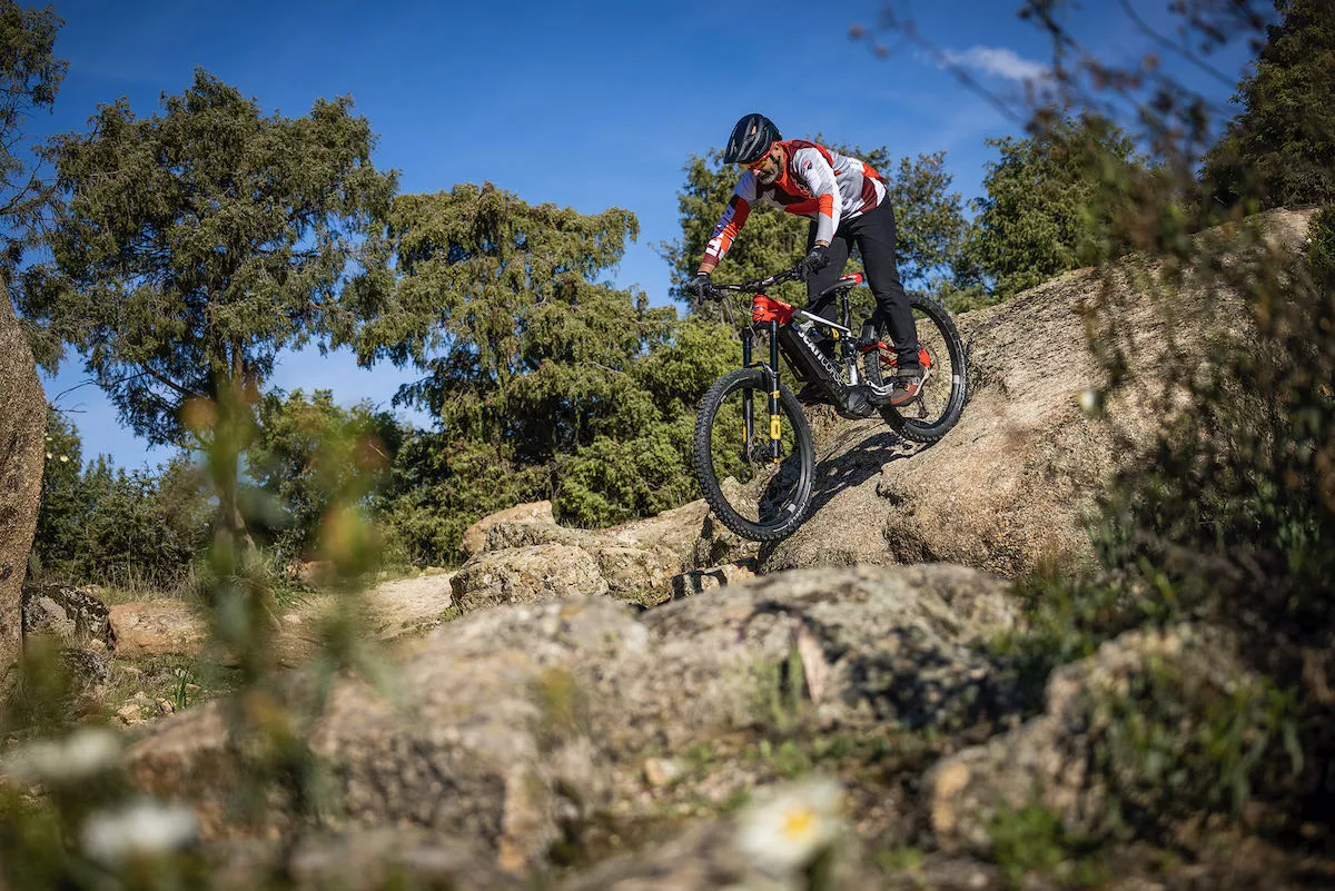 Probamos la Ducati TK-01 RR: una E-Enduro E-Xclusiva