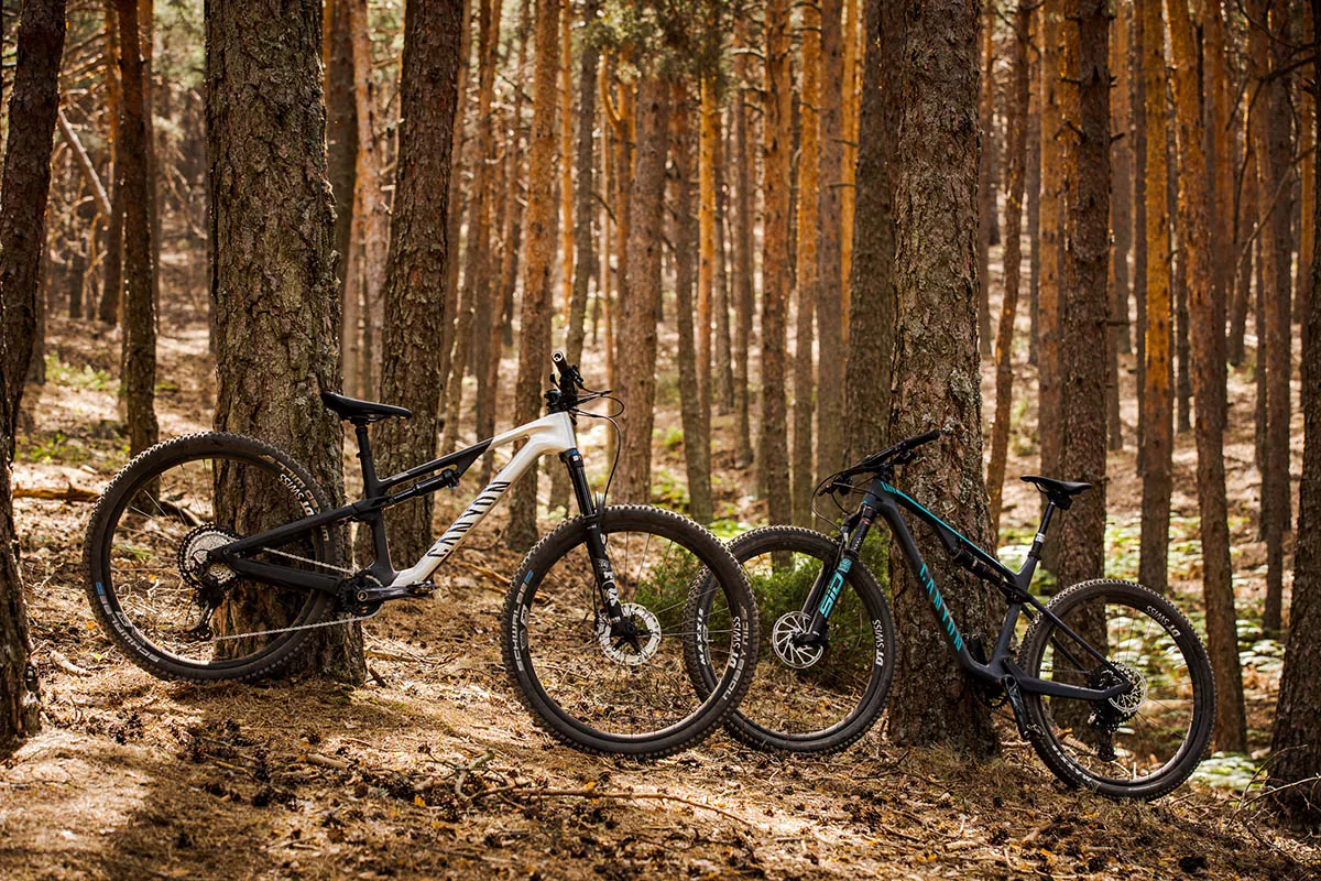 Downcountry vs Trail: comparativa entre MTB de medio recorrido