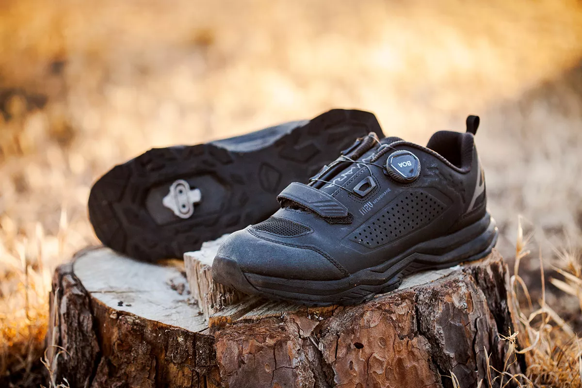 Probamos las zapatillas Spiuk Amara M2V, robustas e impermeables, pero también cómodas y ventiladas