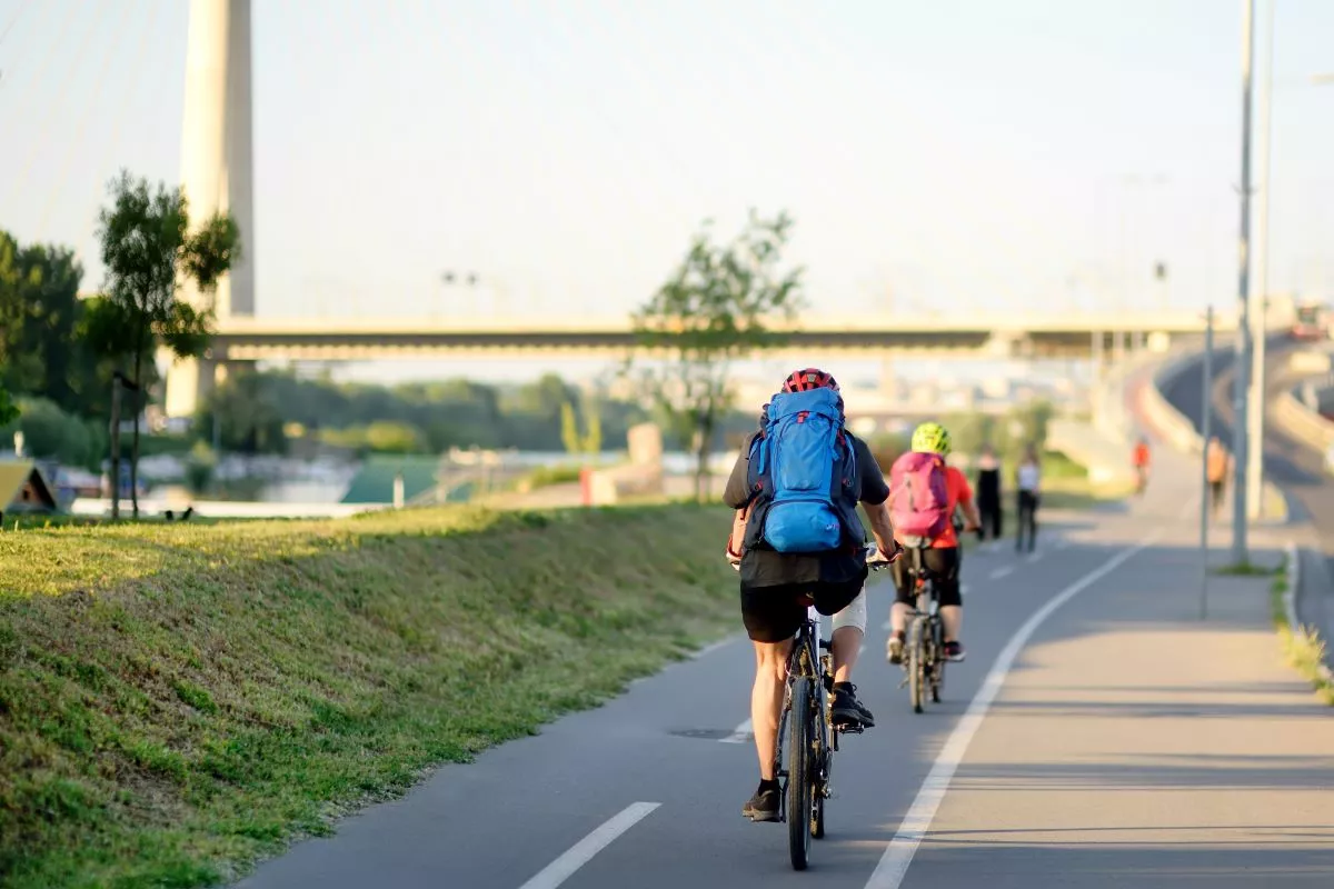 No sólo carriles bici; se publica la "Guía de recomendaciones para el diseño de infraestructura ciclista"