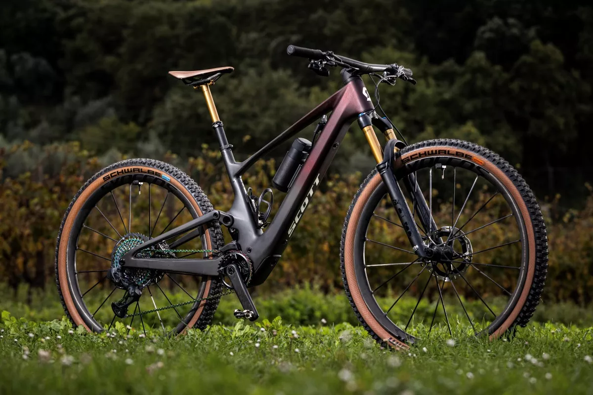 La Scott Lumen eRide recibe el Eurobike Gold Award