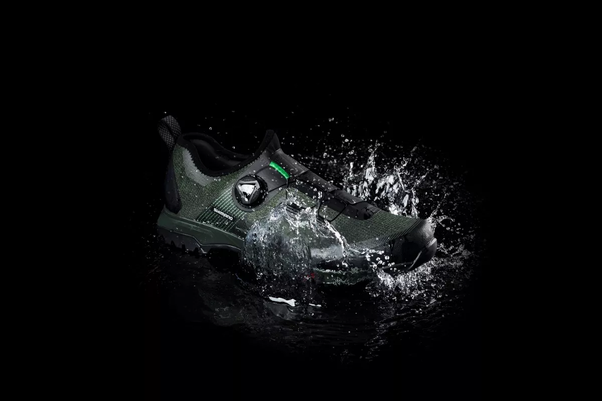 Shimano renueva su gama de calzado de aventura y XC