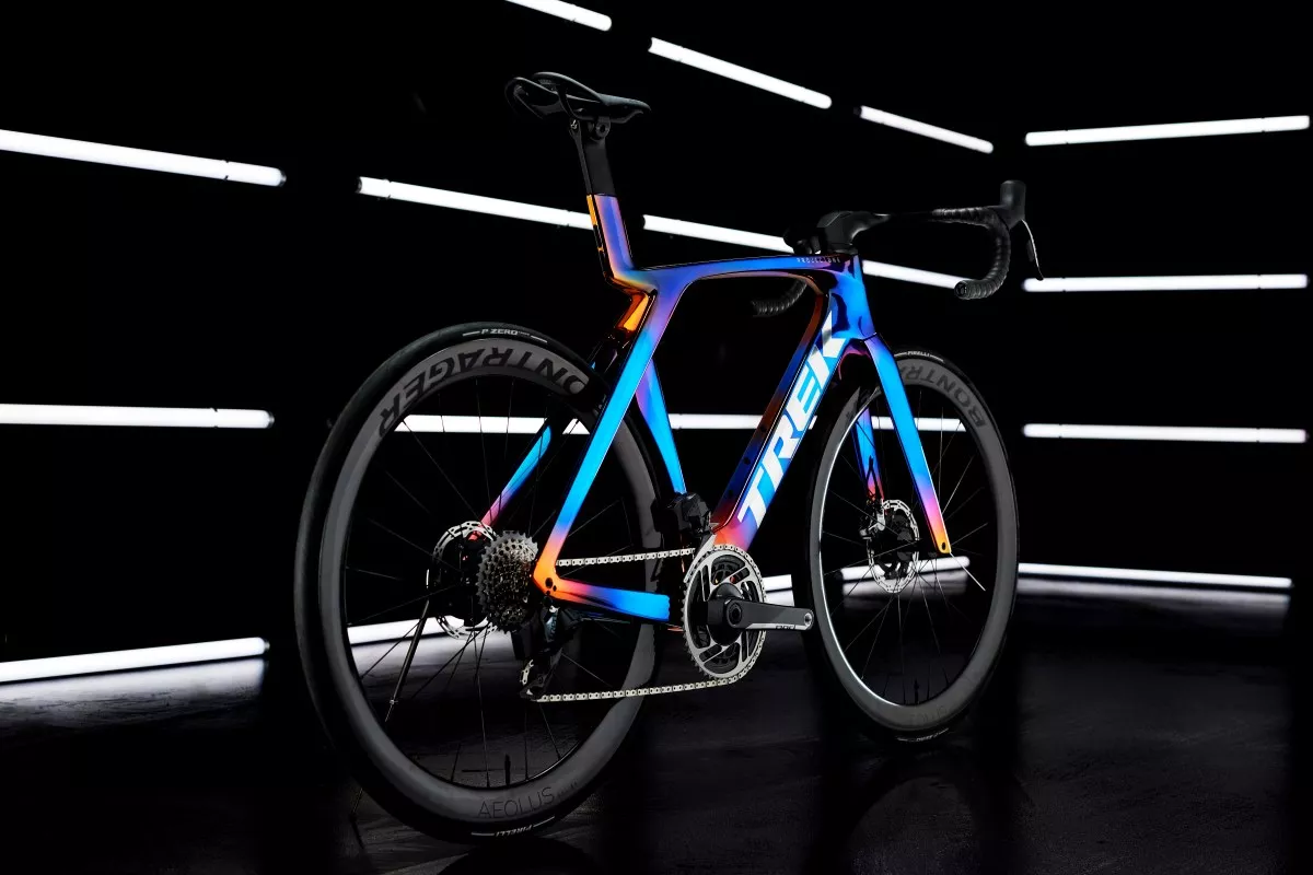 Trek Project One ICON: nuevos diseños para el Tour de Francia