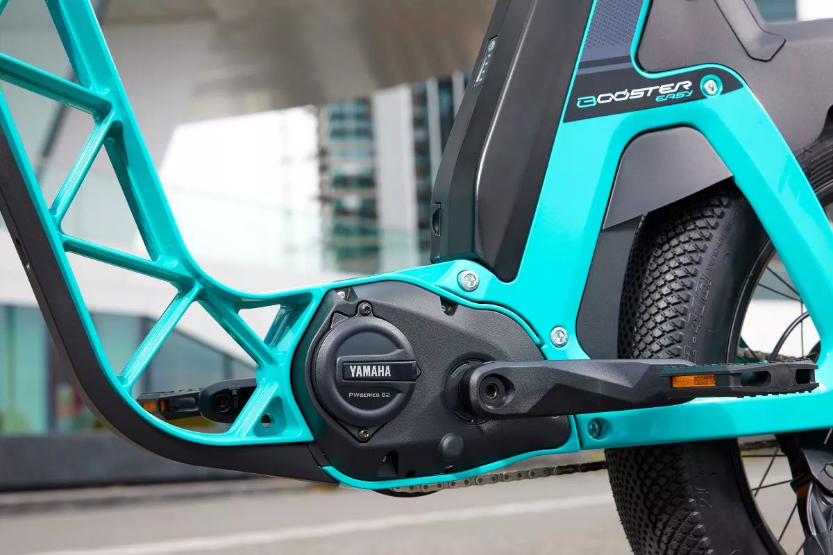 Primeras Pedaladas: Yamaha Booster ¡Una e-Bike urbana distinta!