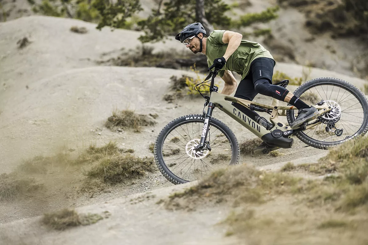 Guía de compra: Canyon Neuron:ON CF, la e-bike de trail más polivalente